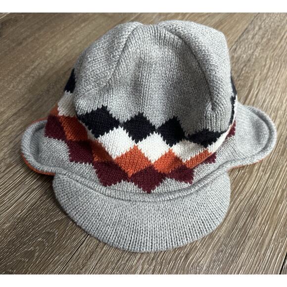 Gymboree Hat with Ear Flaps – Size 5-7 – VGUC – Runs Small - Picture 1 of 3